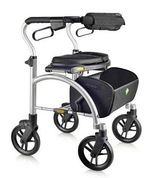 Walkers and Rollators HomEquip